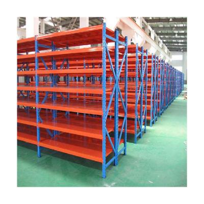 China High Quality Multi-Tier Metal Corrosion Protection Adjustable Shelf Storage Medium Duty Rack For Metal Parts Manufacturer for sale