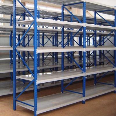 China Corrosion protection best supermarket price storge shelf for warehouse manufacturer for sale