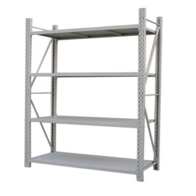 China Medium Duty Racking And High Quality Long Span FOOD Shelving For Mechanics for sale