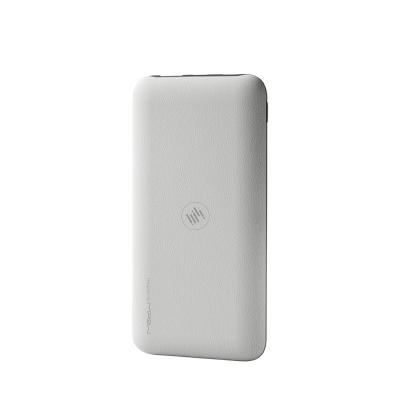 China Fast Charging Support MiPow 10000mAh Fast Charging Wireless Power Bank MFi 10000mAh For Mobile Device for sale