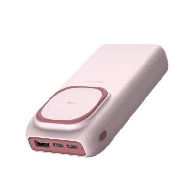 China MIPOW Universal USB C Charger Power Bank 10000mah Two Way Fast Magnetic Power Bank With 3 USB Port Sharing With Friends for sale