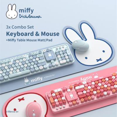 China Mini Anti-ghosting MIPOW X OEM Wireless Mouse MIFFY Keyboard and Combo Wireless Mechanical Keyboard for sale