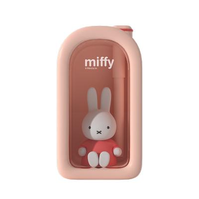 China MIPOW X MIFFY Car Diffuser 2022 Mini Air Ultrasonic Humidifier Usb Design Fish Pattern Diffuser Home Portable Usb Fragrance New for sale