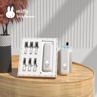 China Travel Kit MIPOW X IPX7 USB Fast Charging Charging MIFFY Automatic Vibrate Sonic Toothbrush Combo Electric Toothbrush Dental Travel Kit for sale