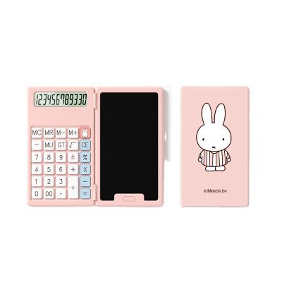 China Portable Calculator MIPOW X MIFFY General Purpose Use Electronic Calculator 12 Digits General Purpose Calculator With E-Notepad for sale