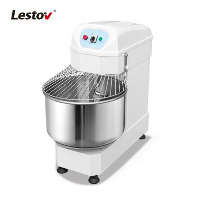 China H10 H20 H30 H40 H50 Electric Commercial Dough Flour Dough Mixer Machine Bakery Kitchen Equipment Dough Mixer Making Spiral Bake Mixer for sale