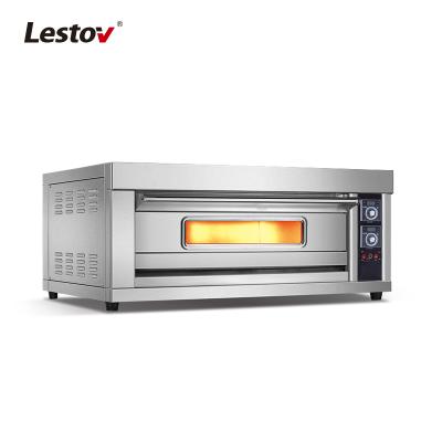 China Electric Bakery Platform Bread Making Oven Machine Bakery Oven WFC-103D for sale