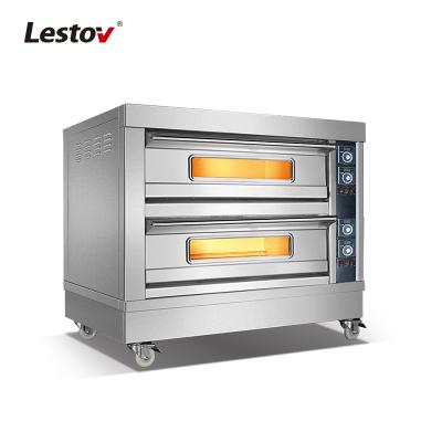 China Commercial Supply Electric Oven Bakery, Industrial Oven For Bakery, Baking Oven For Bread And Cake WFC-206D for sale