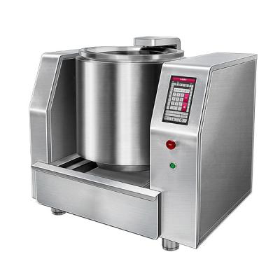 China Large Capacity Restaurant Fired Rice And Noodles Take Out Food Cooking Machine Automatic Drum Cooking Machine for sale