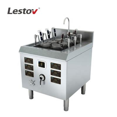 China Intelligent Control Stainless Steel Commercial Automatic Electric Pasta Cooker For Hotel And Restaurant Supplies for sale