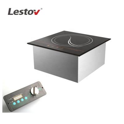 China Hotel Home Appliances Kitchen Cooking 3500w Built In Induction Cooker From China Professional Manufacturer for sale