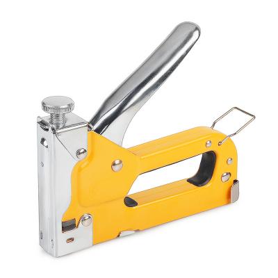 China Custom Wholesale High Quality Heavy Duty Manual Air Clip Gun 10