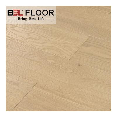 China Jiangsu barrel traditional waterproof hardwood flooring wspc solid parquet 8mm engineered wood flooring for sale