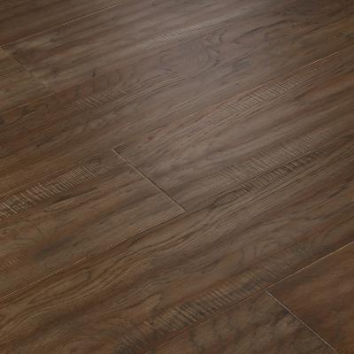 China Other 2mm Hickory Wear Layer Engineered Wood Timber Hardwood Flooring for sale