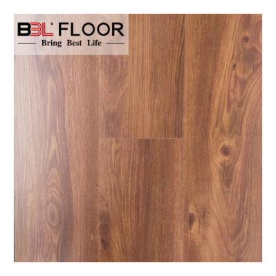 China Modern Waterproof Barrel Oak 1216mm AC3 Click Laminate Wood Flooring for sale