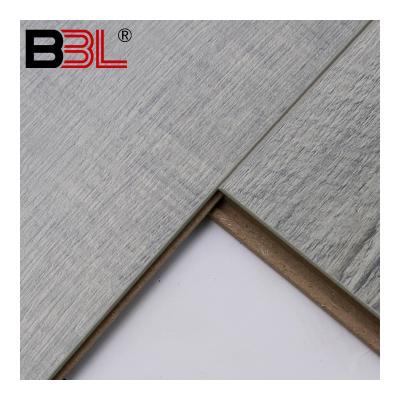 China Contemporary New Type Waterproof Hdf Wood Laminate Interior Solid Wood Flooring for sale