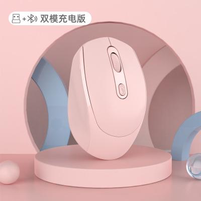 China 2.4g Advanced Wireless Mouse Factory thermal sales human engineering wireless mouse USB optical mini computer mouse for sale