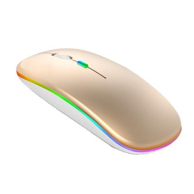 China Wireless Bluetooth Mouse Hot -selling magic rechargeable Bluetooth Wireless Mouse  computer Ergonomic Wireless Bluetooth Mouse for sale