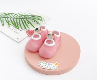 China Breathable Factory Directly Sold China Wholesale Baby Toddlers Durable Casual Shoes for sale