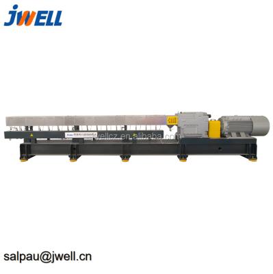 China Thermoplastic Pellets TPS Elastomers Series Twin Screw Extruders For Pellets for sale