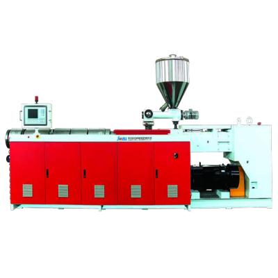 China PUFF Jwell 110-315 PVC Extruder Machine For Sale for sale