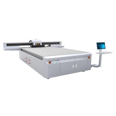 China KINGT G5/G6 2030 Stone Metal Glass Large Format Ceramic UV Flatbed Printer for MDF pp furniture wood door printing machine for sale