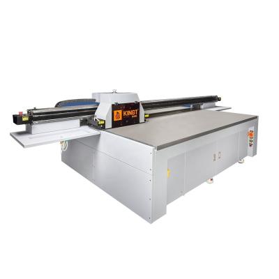 China High Efficiency Easy Operate 2513 Factory Direct Sale Price LED UV Flatbed Printer Digital Printing Machine Gen5 Good Printhead for sale