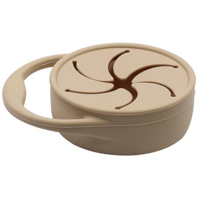 China BPA Free Factory Can Customize Specifications And Colors Silicone Folding Bowl for sale