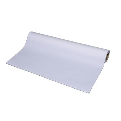 China Inkjet Printing Artist Canvas Roll Polyester Canvas Roll Use For Sign Display Waterproof Canvas Fabric for sale