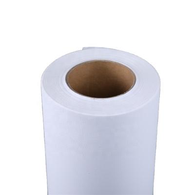 China Inkjet printing factory direct sales 240g 250g polyester canvas roll dye ink support fast drying time for sale