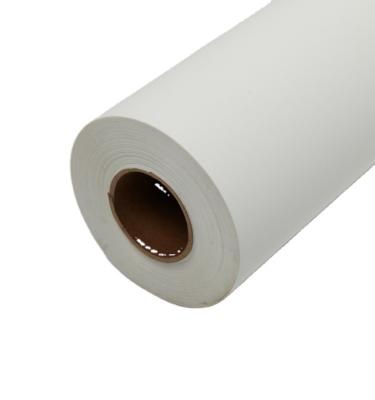 China Wholesale 420GSM Polyester Cotton Plain Empty Wall Art Stretched Painting Canvases Painting White Paper Inkjet Printing for sale