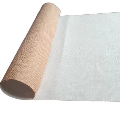 China Fabric Primed Extra Thick Texture High Quality Artist Canvas Canvas Painting Pure Roll for Hand Painting and Drawing for sale