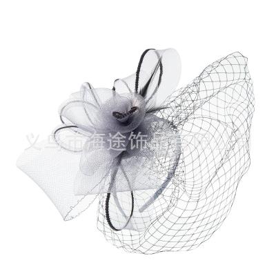 China Luxury Clearance Other Bridal Headwear OEM Support Friendly Wedding Hair Decoration for sale