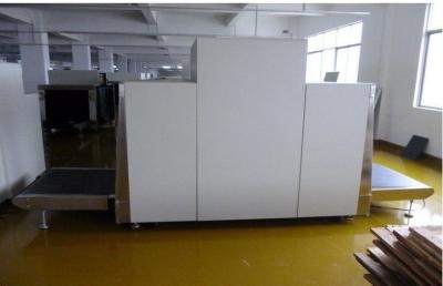 China Railway High Precision X Ray Baggage Scanner with Conveyor Speed of 0.22m / s for sale