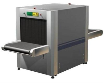 China 500 * 300 Mm Tunnel Airport Baggage Scanner For Transport Terminals for sale