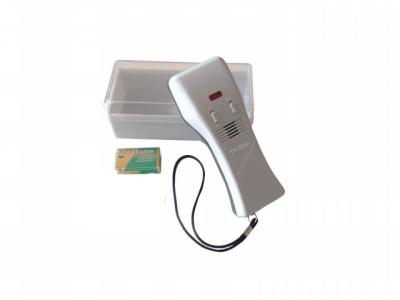 China High Sensitivity White Hand Held Needle Detector , Mini Type for sale