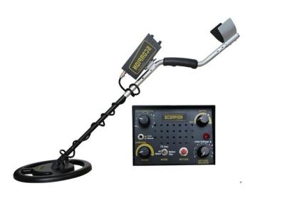 China Black Gold Search Detector For Detecting Pipelines And Wires Iron for sale