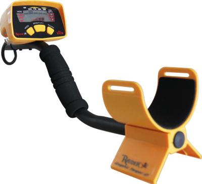 China 6.5khz Portable Underground Metal Detector Large Lcd Display for sale