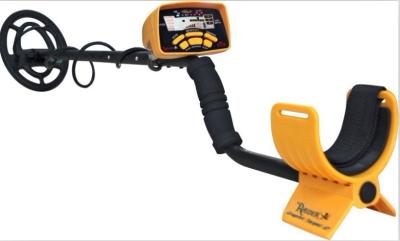 China Yellow Underground Metal Detector For All Metal / Jewelry / Relics for sale