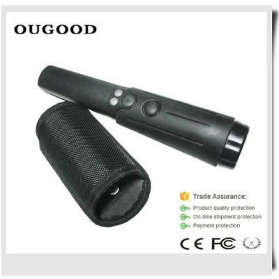 China 95khz Automatic Hand Held Metal Detectors For Security 360 Degree Detection Field for sale