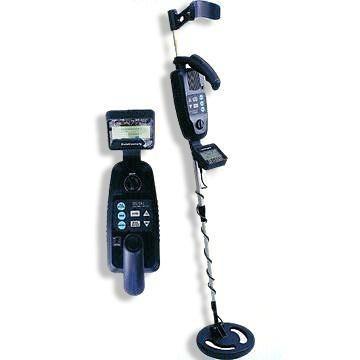 China Low Battery Indicator Hobby Metal Detector Portable 1 Tone Audio for sale