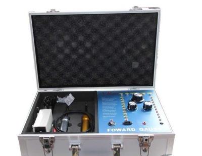 China 850mA Rechargeable Long Range Detector Accurate For Scanning Gold for sale