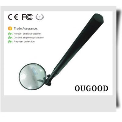 China Security Checking Under Vehicle Search Mirror 120cm Portable With Adjustable Swivel for sale