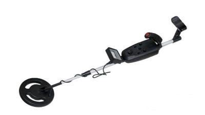 China Underground treasure hunter discriminator metal detector for coins , relics , jewelry for sale