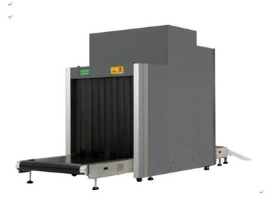 China ISO X Ray Baggage Scanner for security inspection and protection for sale