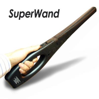 China Security wand metal detector with Unique Bar Structure Optimum for sale