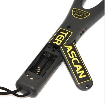 China Security Handy scan Hand Held Metal Detectors for body scanner for sale