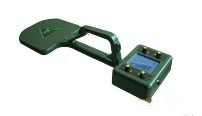 China Superior performance Digital Metal detector strong resolution for Ferrous and nonferrous for sale