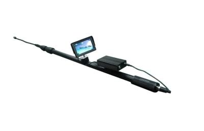 China Portable and modular Under Vehicle Inspection Camera with built in infra red illumination for sale