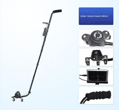 China Telescopic Under Vehicle Inspection Camera / checking Camera  with Video recording for sale